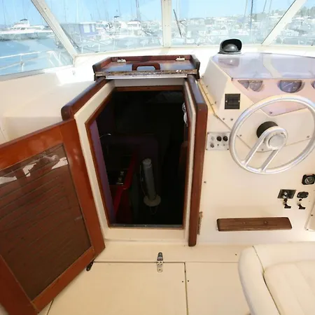 Piper's Boat * Alghero