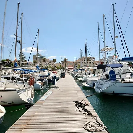 Botel Piper's Boat Alghero
